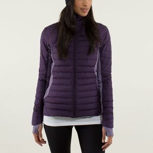 RARE Lululemon Fluff Off Jacket Sz 4